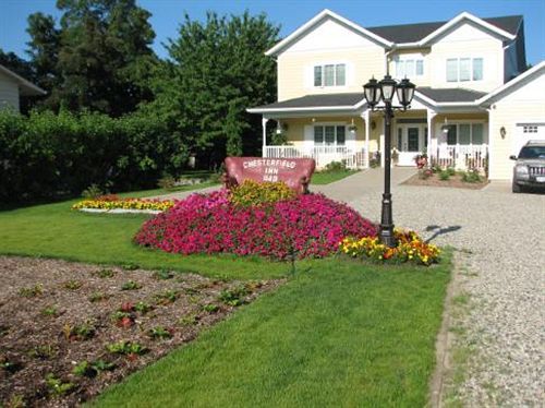 Chesterfield Inn Kelowna Exterior foto